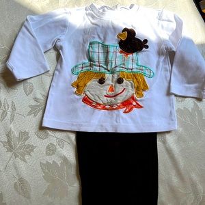 lil Boys Scarecrows Set